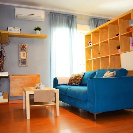 Appartement Mi Refugio à Málaga Extérieur photo