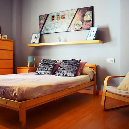Appartement Mi Refugio à Málaga Extérieur photo