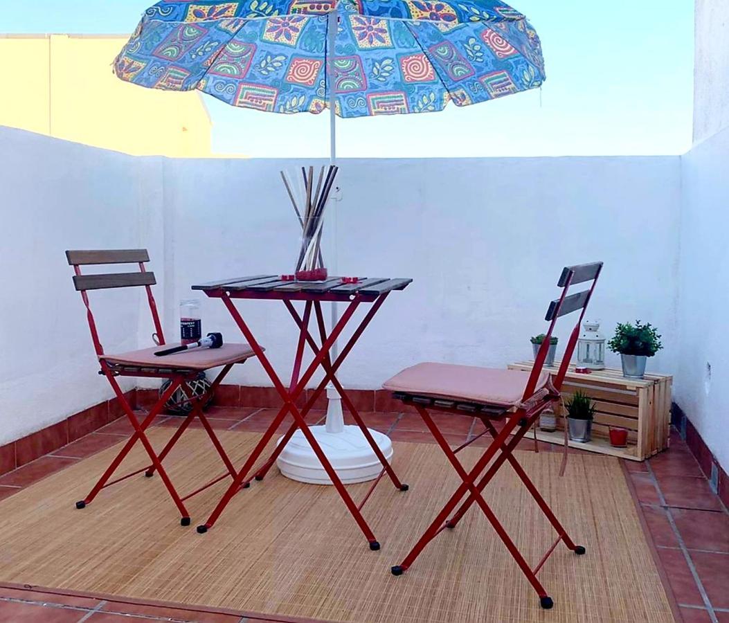 Appartement Mi Refugio à Málaga Extérieur photo