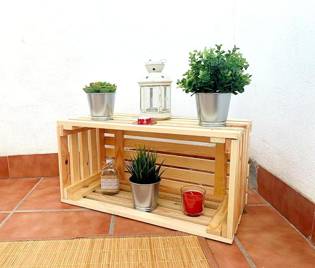 Appartement Mi Refugio à Málaga Extérieur photo