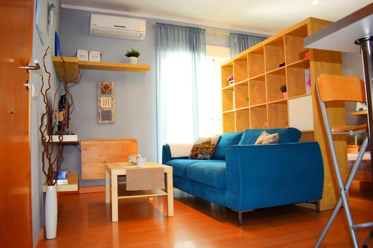Appartement Mi Refugio à Málaga Extérieur photo