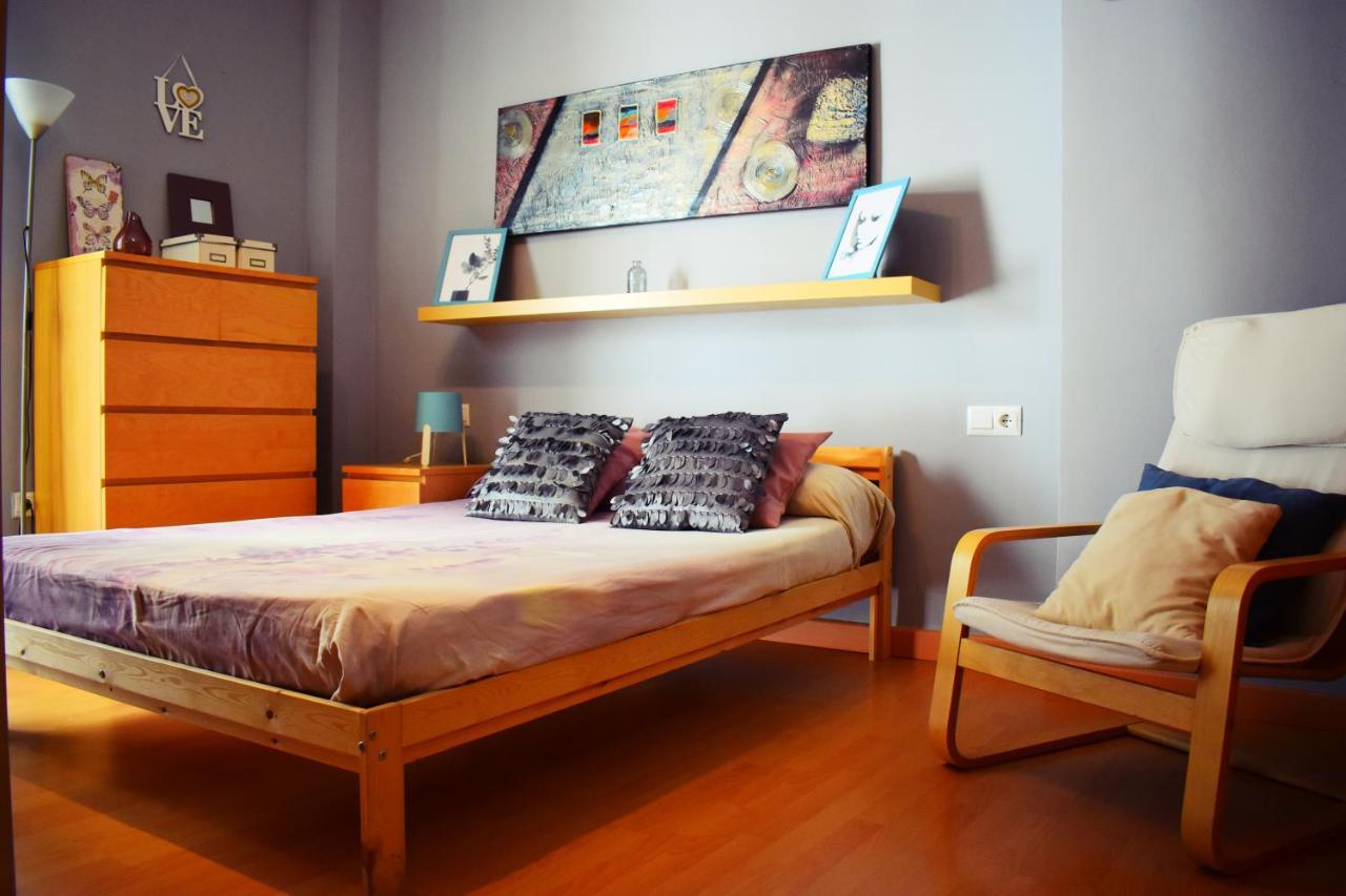 Appartement Mi Refugio à Málaga Extérieur photo