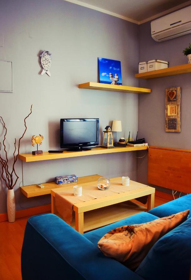 Appartement Mi Refugio à Málaga Extérieur photo