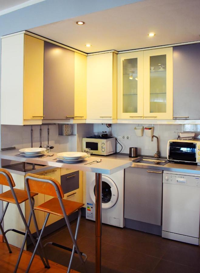 Appartement Mi Refugio à Málaga Extérieur photo