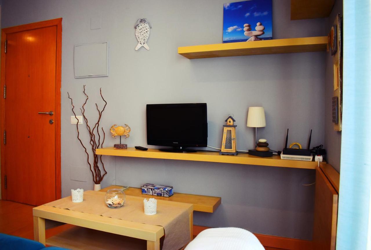 Appartement Mi Refugio à Málaga Extérieur photo