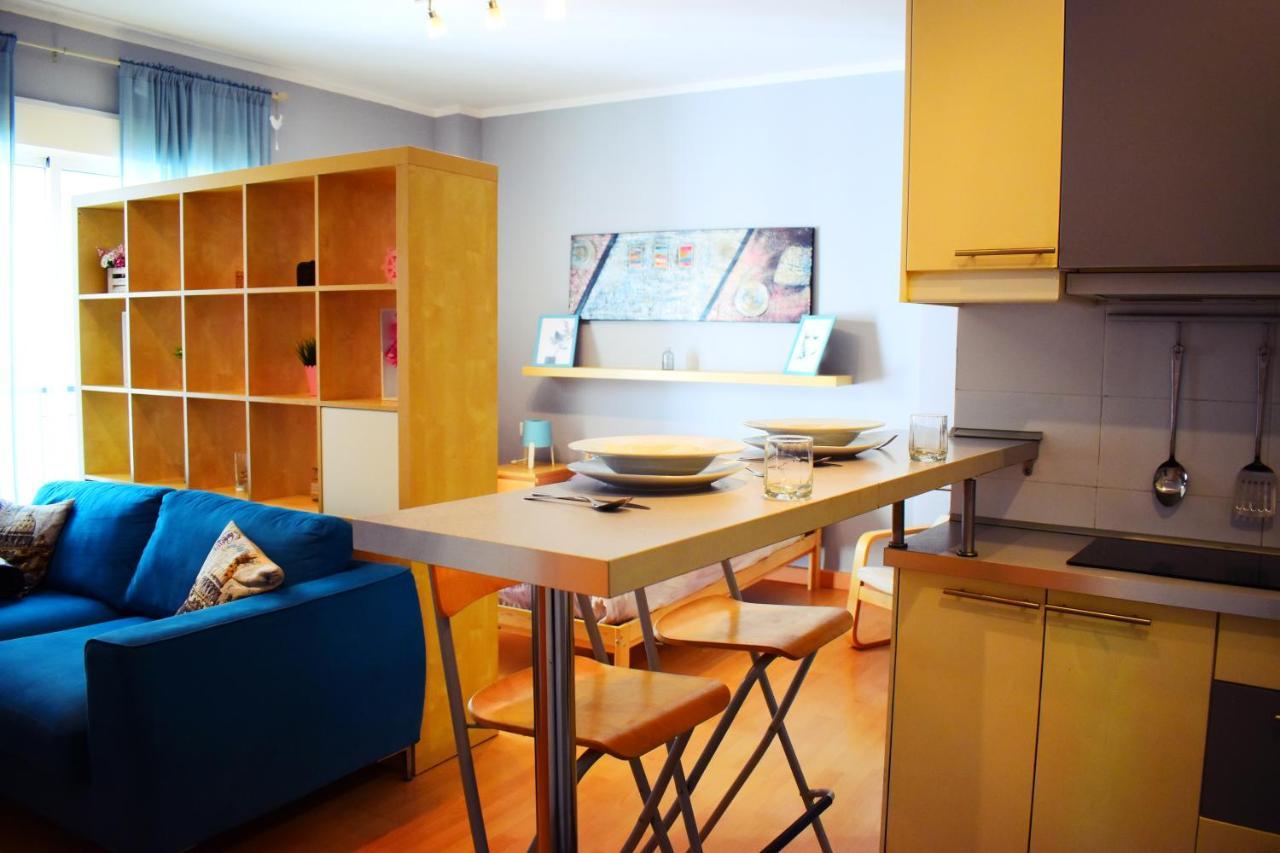 Appartement Mi Refugio à Málaga Extérieur photo