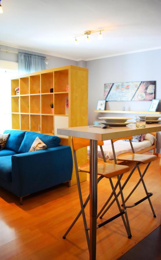 Appartement Mi Refugio à Málaga Extérieur photo