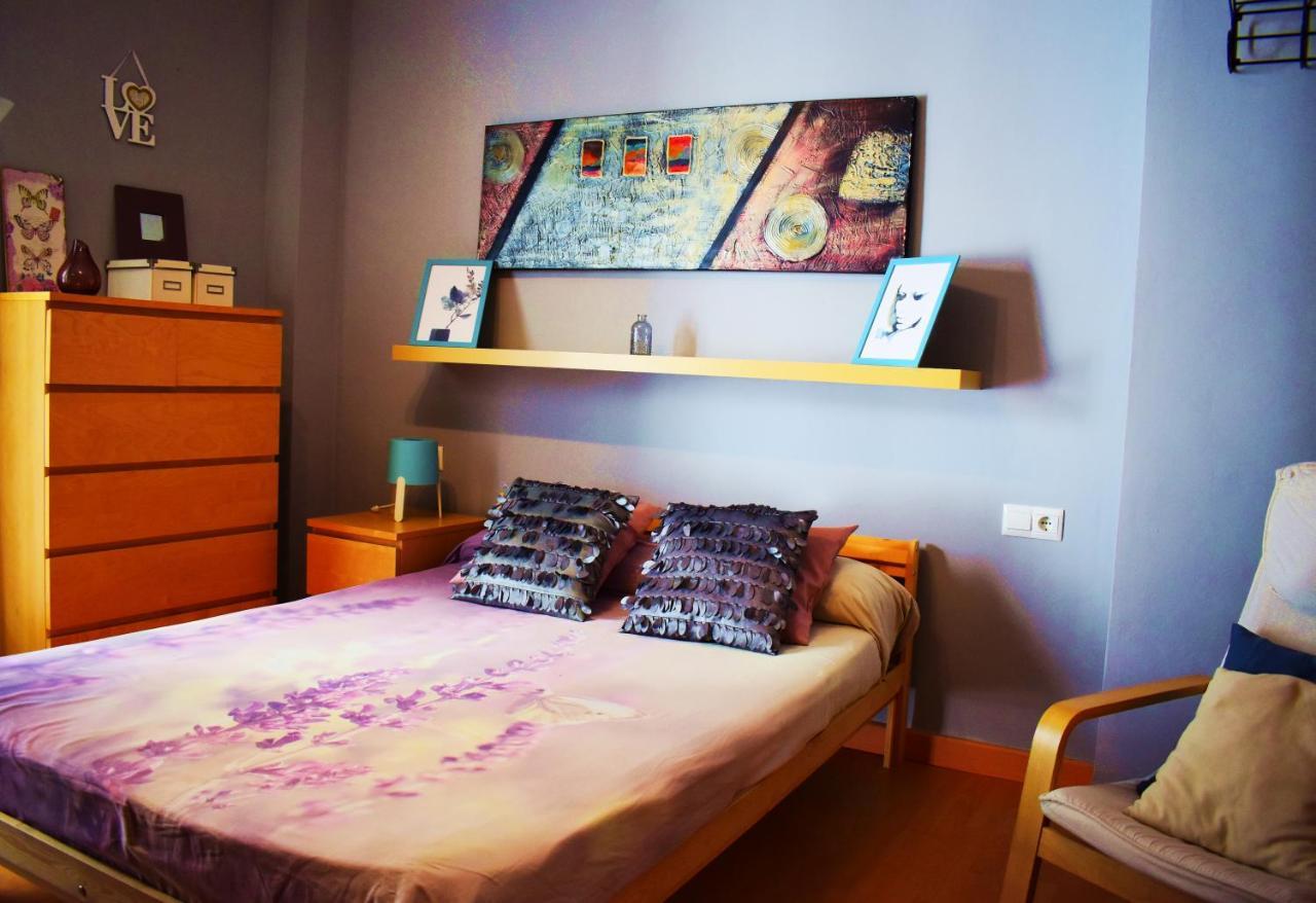 Appartement Mi Refugio à Málaga Extérieur photo