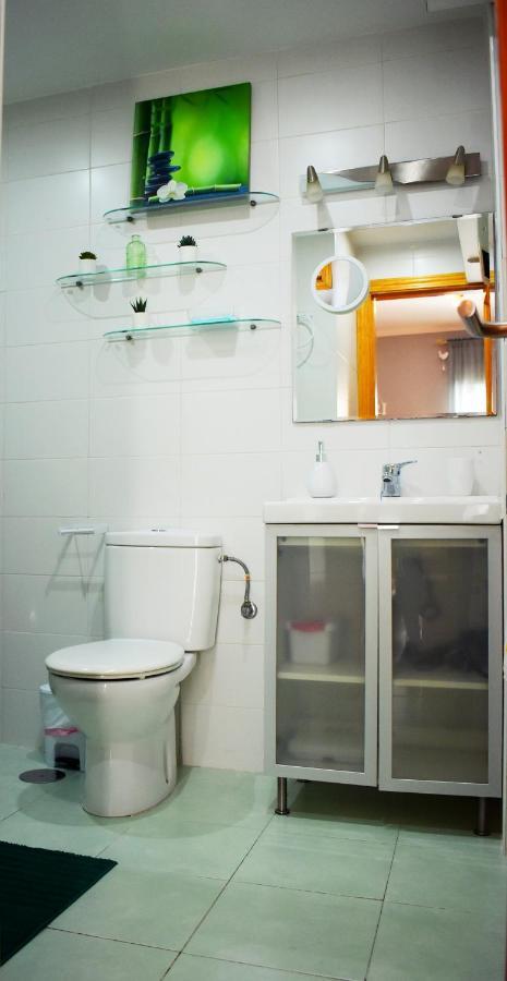 Appartement Mi Refugio à Málaga Extérieur photo