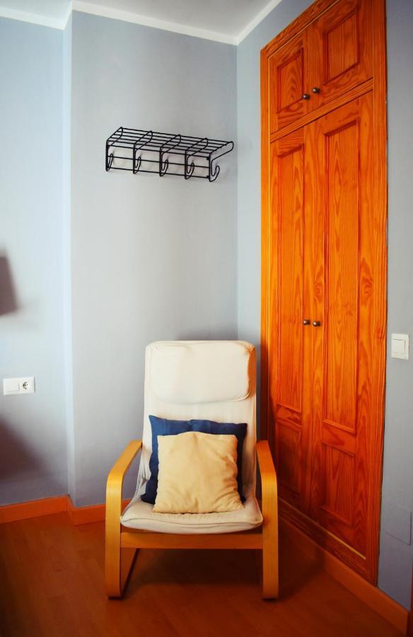 Appartement Mi Refugio à Málaga Extérieur photo