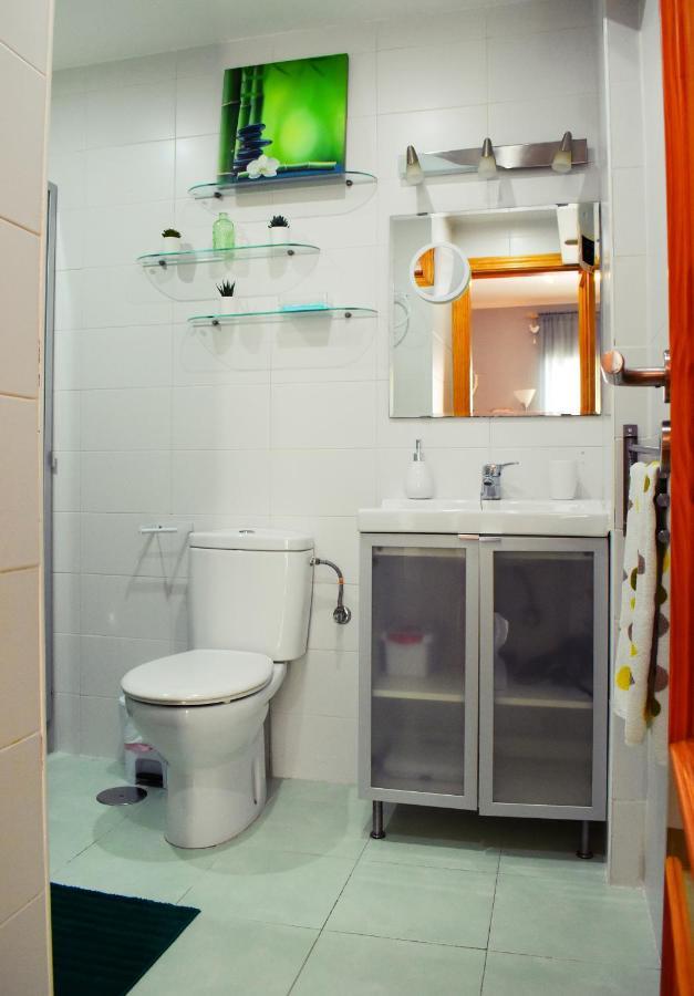 Appartement Mi Refugio à Málaga Extérieur photo