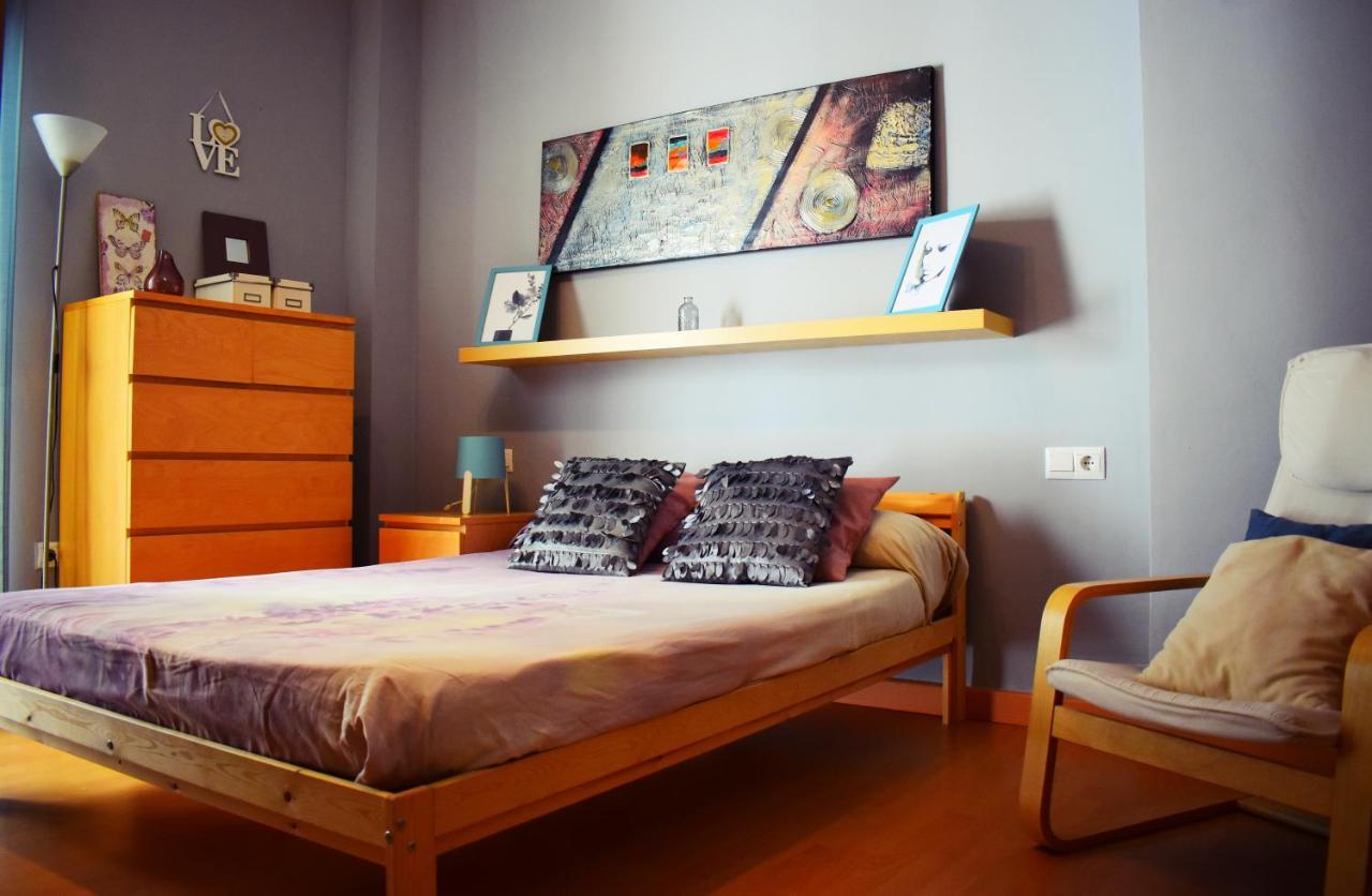 Appartement Mi Refugio à Málaga Extérieur photo