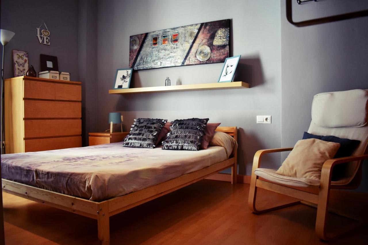 Appartement Mi Refugio à Málaga Extérieur photo