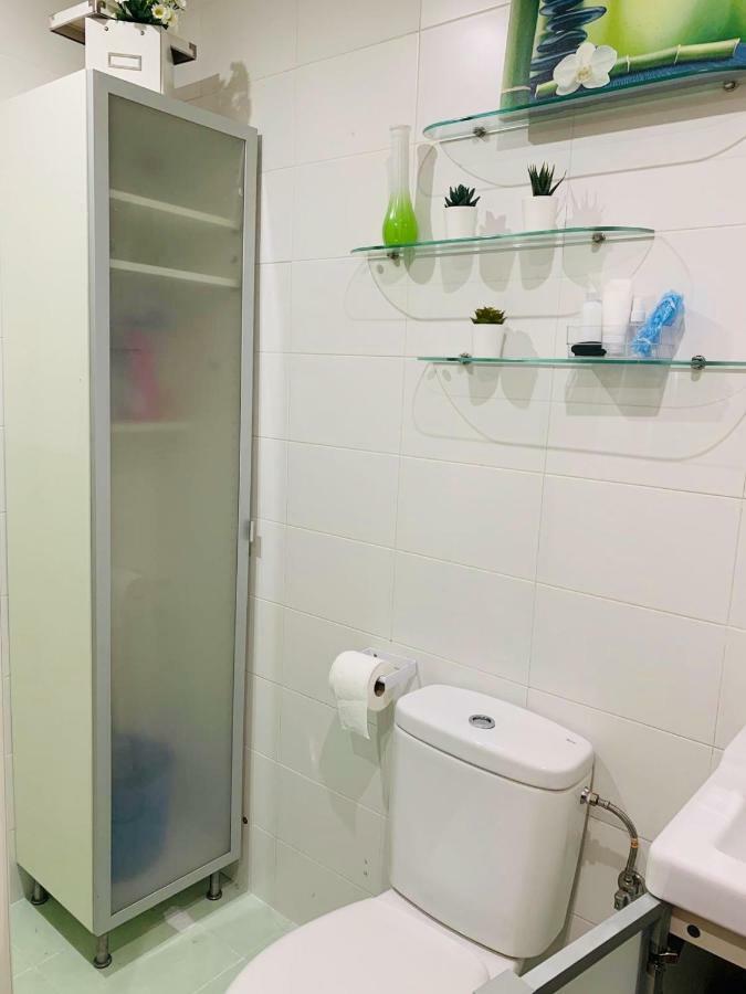 Appartement Mi Refugio à Málaga Extérieur photo