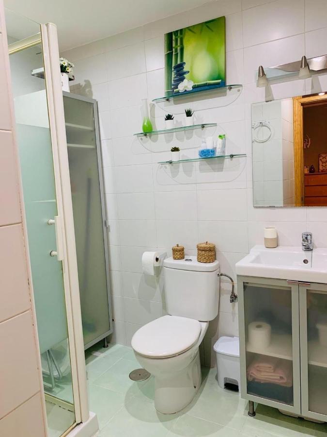 Appartement Mi Refugio à Málaga Extérieur photo